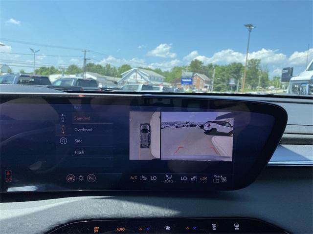 new 2025 Buick Enclave car, priced at $54,345