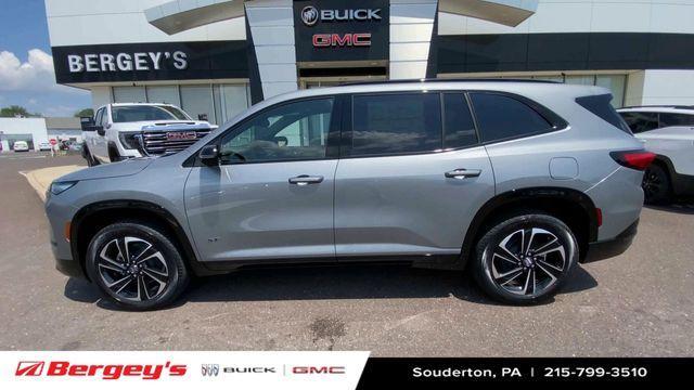 new 2025 Buick Enclave car, priced at $50,895
