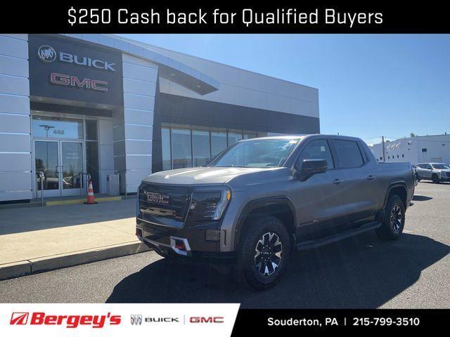new 2026 GMC Sierra EV car, priced at $95,440