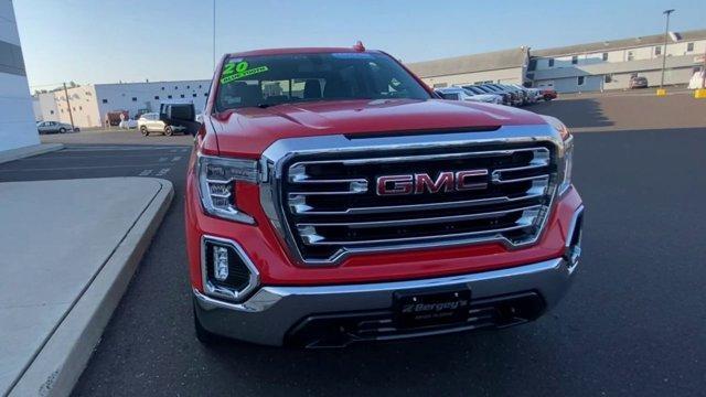 used 2020 GMC Sierra 1500 car, priced at $40,595