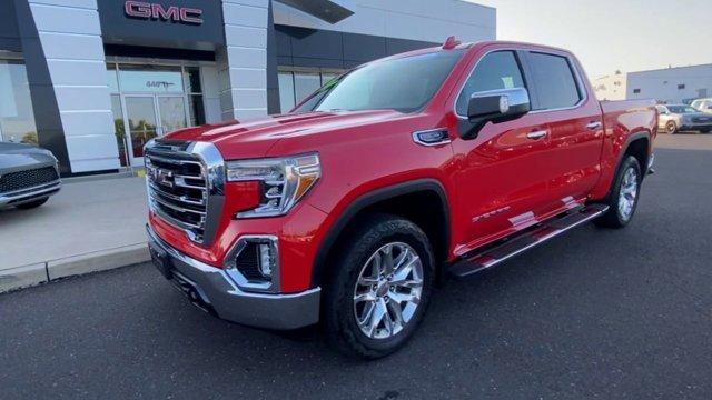 used 2020 GMC Sierra 1500 car, priced at $40,595