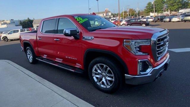 used 2020 GMC Sierra 1500 car, priced at $40,595