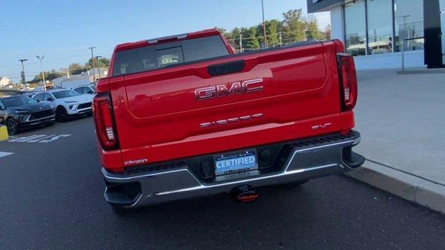 used 2020 GMC Sierra 1500 car, priced at $40,595