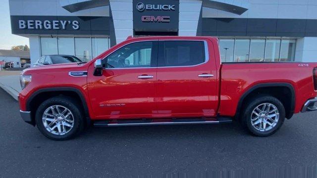 used 2020 GMC Sierra 1500 car, priced at $40,595