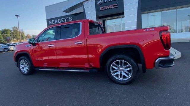 used 2020 GMC Sierra 1500 car, priced at $40,595