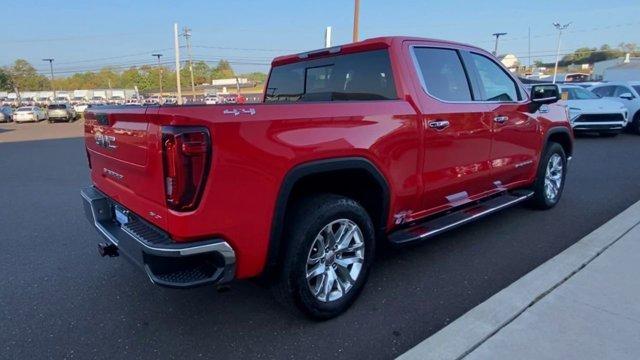 used 2020 GMC Sierra 1500 car, priced at $40,595