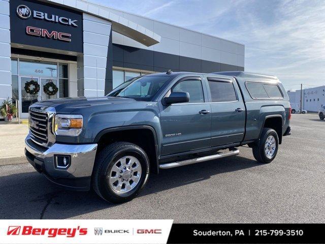 used 2015 GMC Sierra 2500 car, priced at $25,495