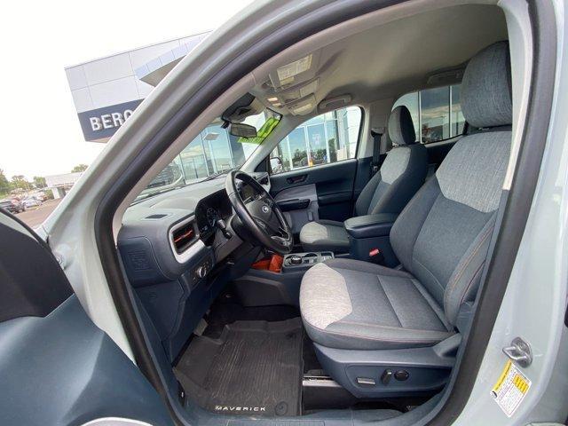 used 2022 Ford Maverick car, priced at $26,995
