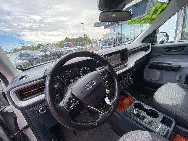 used 2022 Ford Maverick car, priced at $26,995