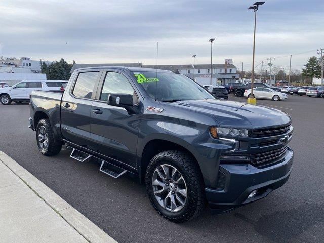 used 2021 Chevrolet Silverado 1500 car, priced at $32,995