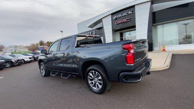 used 2021 Chevrolet Silverado 1500 car, priced at $32,995