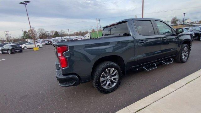 used 2021 Chevrolet Silverado 1500 car, priced at $32,995