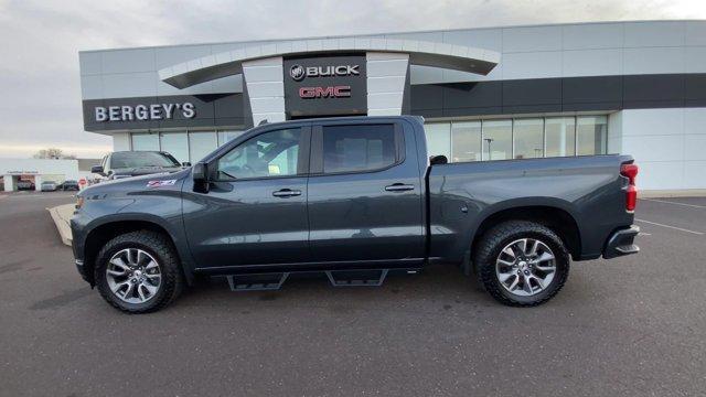 used 2021 Chevrolet Silverado 1500 car, priced at $32,995