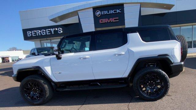 new 2025 GMC HUMMER EV car, priced at $99,195