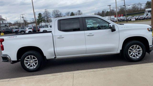 used 2020 Chevrolet Silverado 1500 car, priced at $32,995