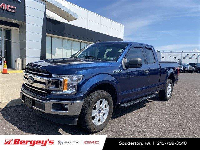used 2019 Ford F-150 car, priced at $25,995