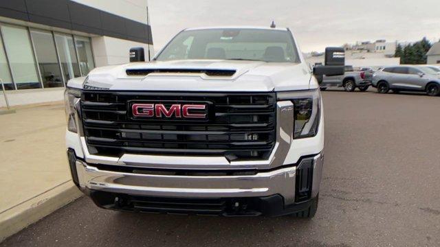 new 2024 GMC Sierra 2500 car