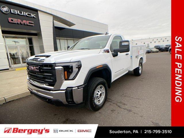 new 2024 GMC Sierra 2500 car