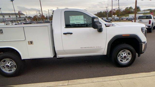 new 2024 GMC Sierra 2500 car