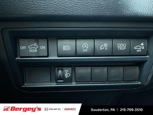 used 2023 Toyota Tundra car, priced at $43,595