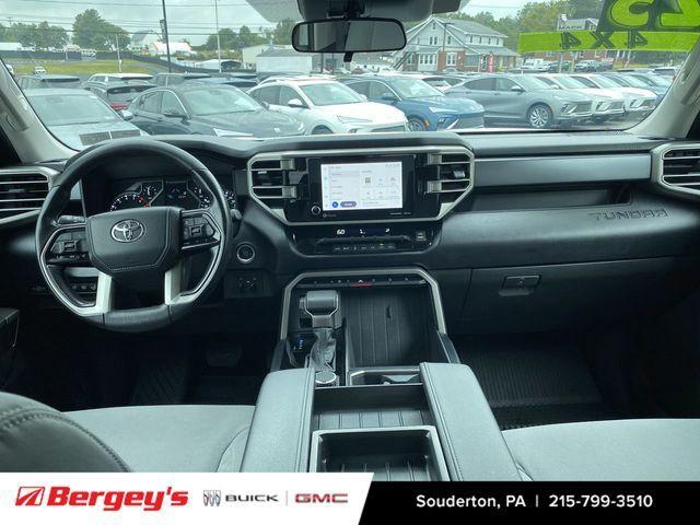 used 2023 Toyota Tundra car, priced at $43,595