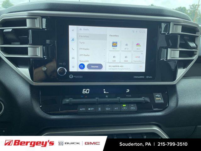 used 2023 Toyota Tundra car, priced at $43,595