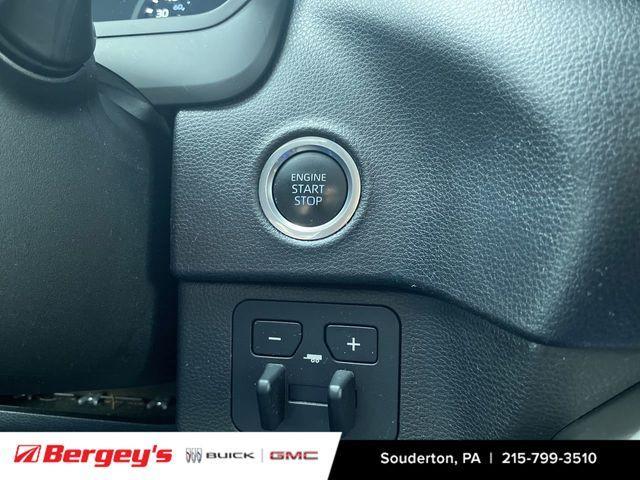 used 2023 Toyota Tundra car, priced at $43,595