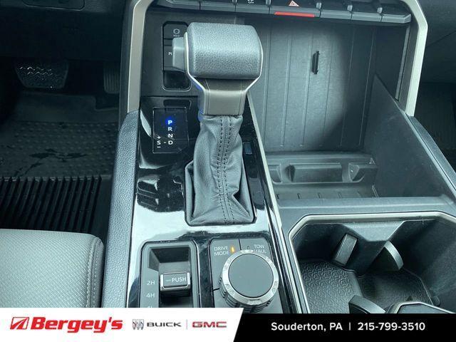 used 2023 Toyota Tundra car, priced at $43,595