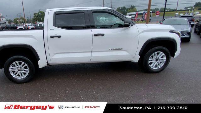 used 2023 Toyota Tundra car, priced at $43,595