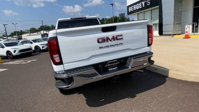 new 2024 GMC Sierra 2500 car, priced at $66,495