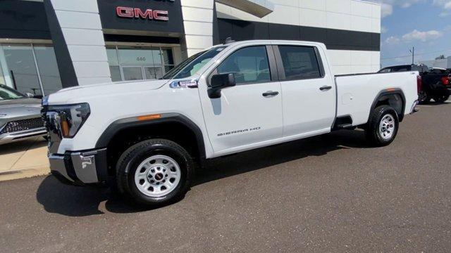 new 2024 GMC Sierra 2500 car, priced at $66,495