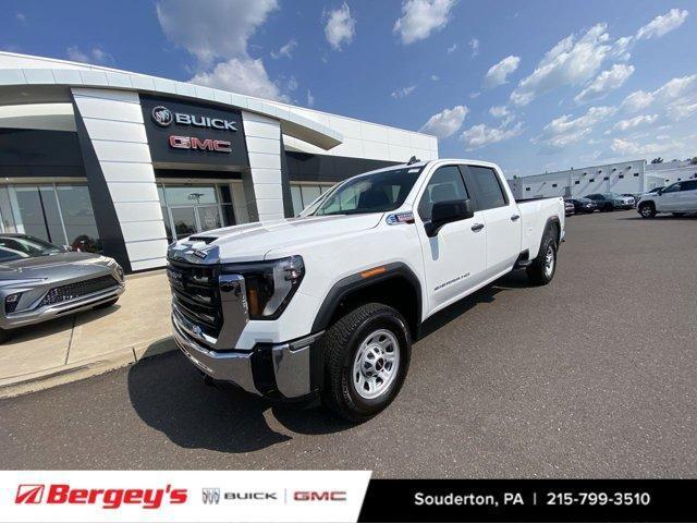 new 2024 GMC Sierra 2500 car, priced at $66,495