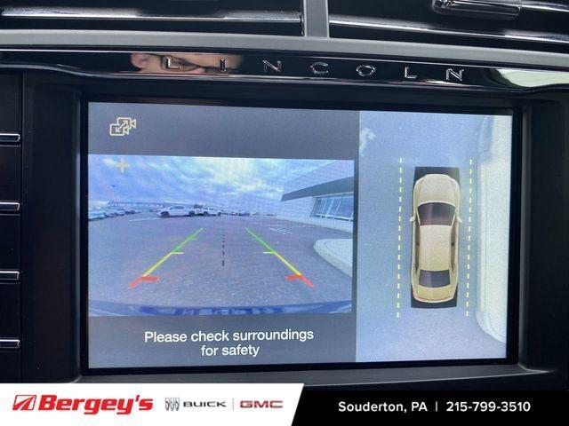 used 2018 Lincoln Continental car, priced at $32,895