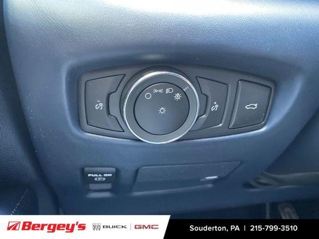 used 2018 Lincoln Continental car, priced at $32,895