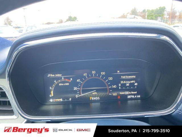 used 2018 Lincoln Continental car, priced at $32,895