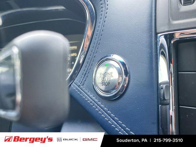 used 2018 Lincoln Continental car, priced at $32,895