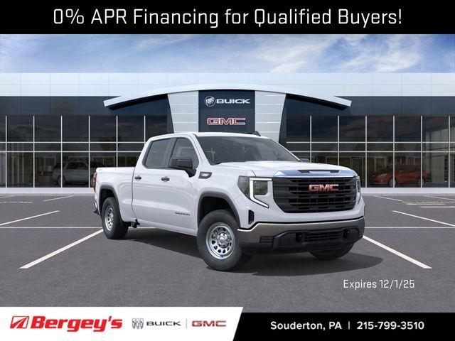 new 2026 GMC Sierra 1500 car, priced at $42,125