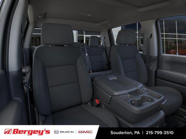 new 2026 GMC Sierra 1500 car, priced at $40,625