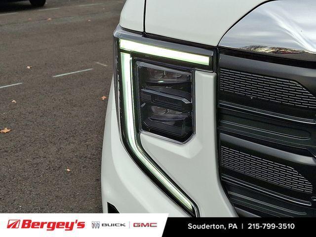 new 2026 GMC Sierra 1500 car, priced at $40,625