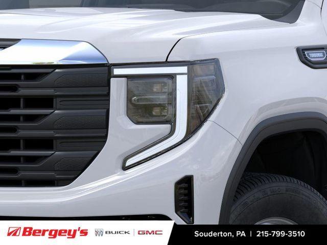 new 2026 GMC Sierra 1500 car, priced at $42,125