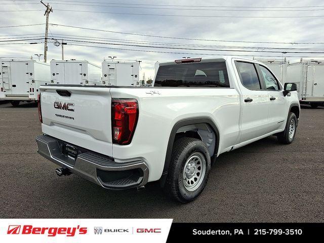 new 2026 GMC Sierra 1500 car, priced at $40,625