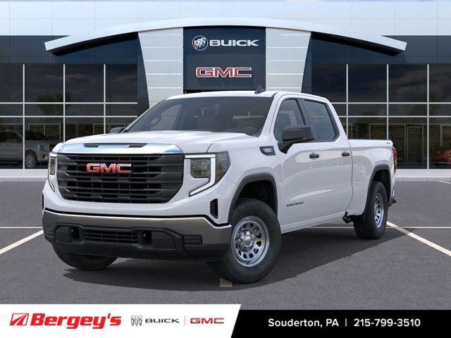 new 2026 GMC Sierra 1500 car, priced at $42,125