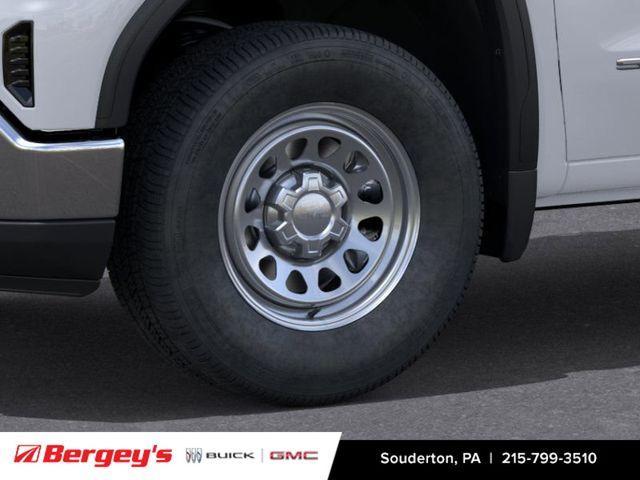new 2026 GMC Sierra 1500 car, priced at $42,125