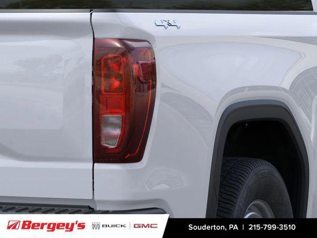 new 2026 GMC Sierra 1500 car, priced at $42,125