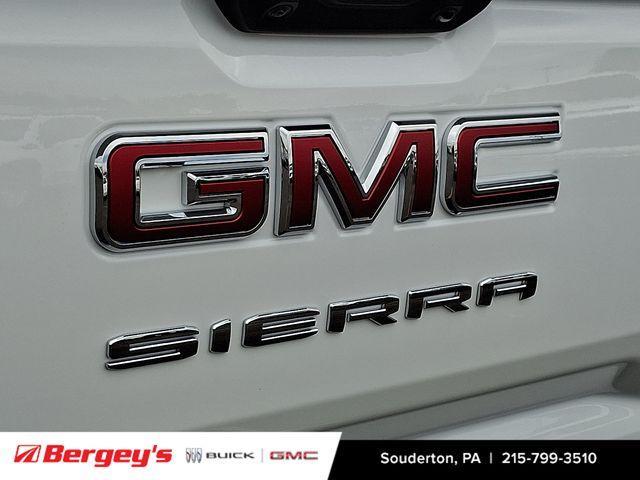 new 2026 GMC Sierra 1500 car, priced at $40,625