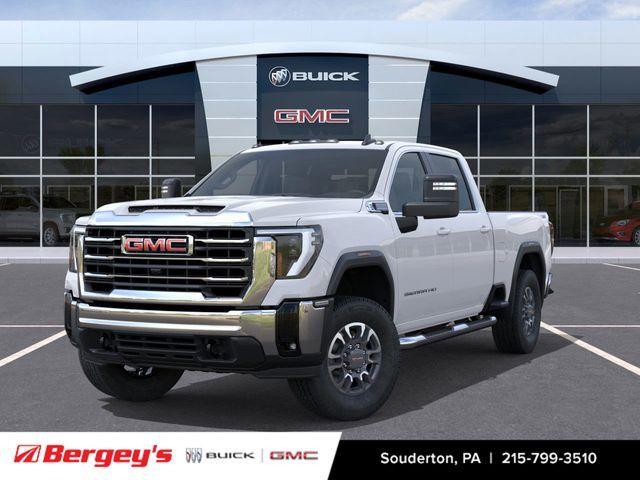 new 2026 GMC Sierra 2500 car, priced at $62,089