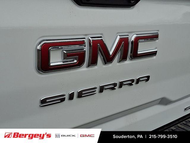 new 2026 GMC Sierra 2500 car, priced at $61,705