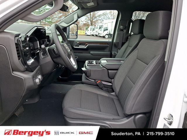 new 2026 GMC Sierra 2500 car, priced at $61,705
