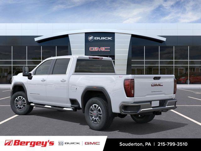 new 2026 GMC Sierra 2500 car, priced at $62,089