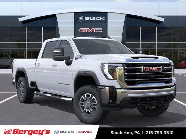 new 2026 GMC Sierra 2500 car, priced at $62,089